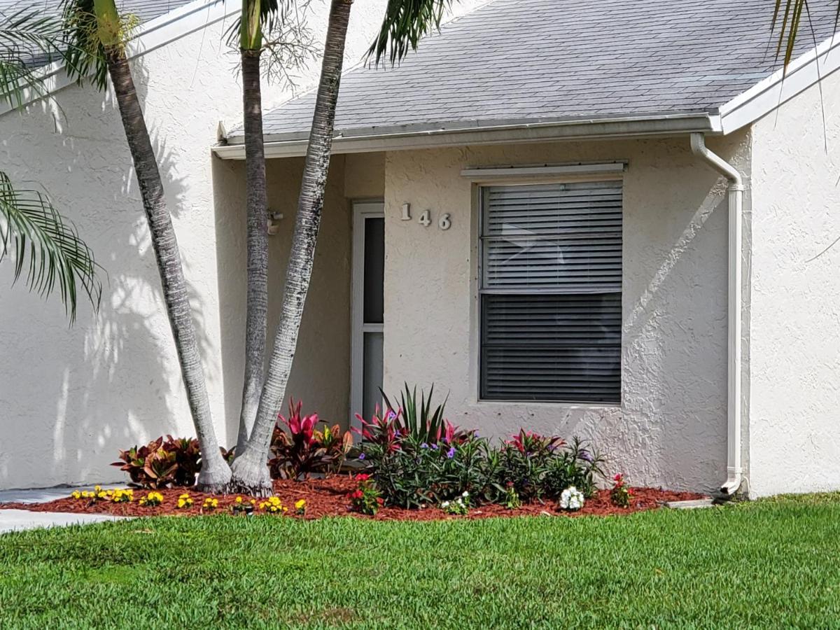Sun&Fun - Beautiful Renovated 2/2 Villa In Jupiter Exterior foto